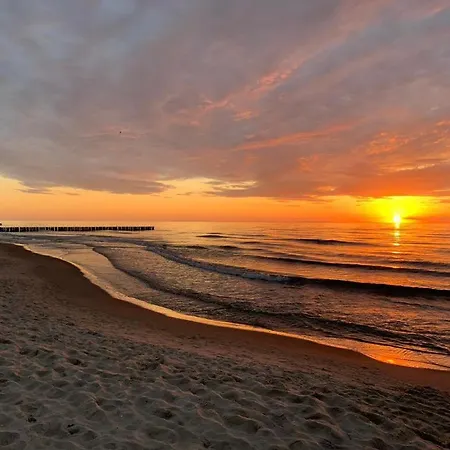 Balticsunset Przy Plazy *