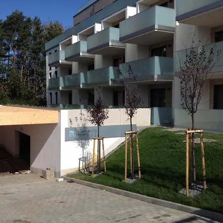 Balticsunset Przy Plazy Apartman