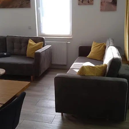 Lägenhet Balticsunset Przy Plazy *