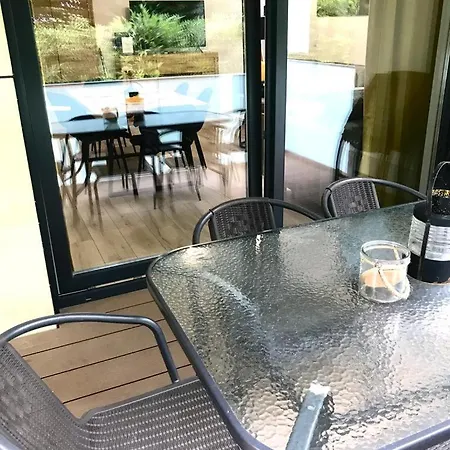 Balticsunset Przy Plazy Lägenhet Rewal