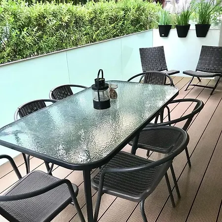 Balticsunset Przy Plazy *