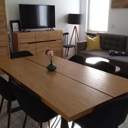 Balticsunset Przy Plazy Lägenhet