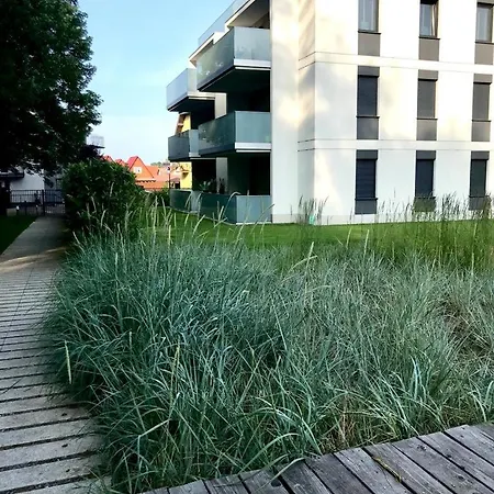 Lägenhet Balticsunset Przy Plazy *