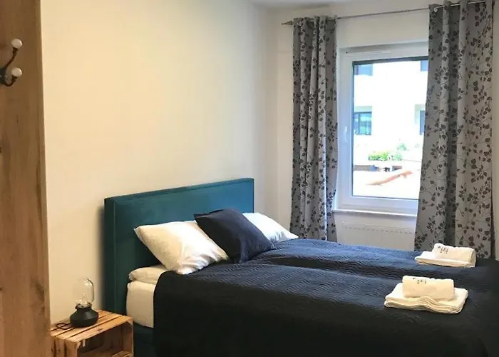 Appartamento Balticsunset Przy Plazy Rewal