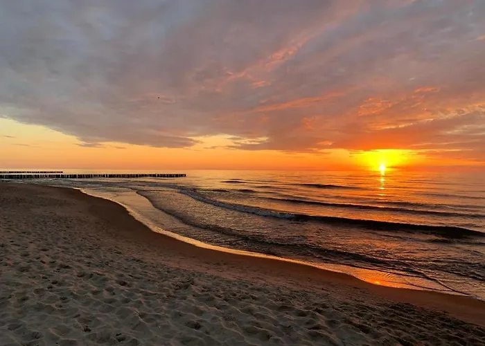 Balticsunset Przy Plazy *