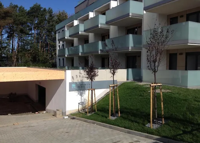 Balticsunset Przy Plazy Appartamento