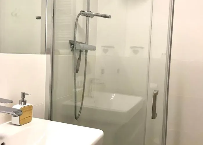 Balticsunset Przy Plazy Appartamento Rewal