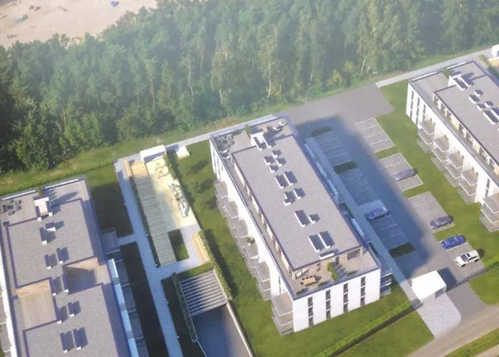 Balticsunset Przy Plazy Appartamento