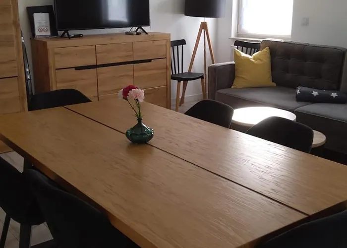 Balticsunset Przy Plazy Appartamento