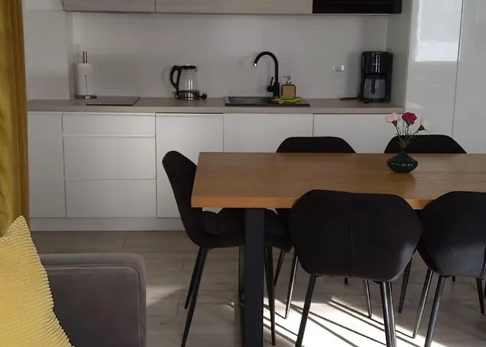 Balticsunset Przy Plazy Appartamento Rewal